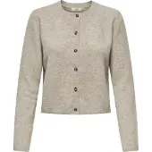 ONLY Cardigan 'JDYChloe' taupe