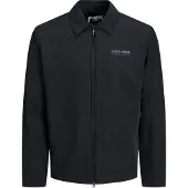 Jack & Jones Veste fonctionnelle gris / noir