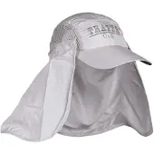 Traper Fly Florida Cover Cap Gris Homme,Femme