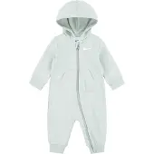 Nike Kids Essentials Long Sleeve Romper Vert 3 Months Enfants