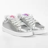 GUESS Basket Guess Silver Girl Femme Argent - 29