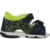 Geox B Sandal Elba Boy Couleur Bleu
