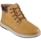 SKECHERS Boots 'Garlan - Deno' marron