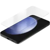 Quad Lock Protecteur d'écran en verre trempé TPU pour Galaxy S23 FE