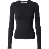 Weekday T-shirt noir