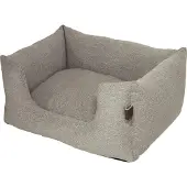 FANTAIL Panier Snooze Nut Grey 80x60cm
