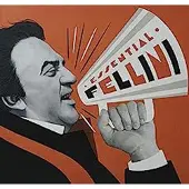 Import Essential Fellini Blu-ray