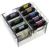 Wahl Métal Pack 8 Metallic Colours