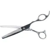 Trixie Ciseaux professionnels pour dégrossir, à manche en T 18 cm