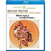 Import There Was A Crooked Man 1970 Blu-ray