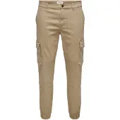 Only & Sons Jean 'Carter' sable