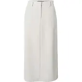 Vero Moda Jupe 'TROIAN' gris