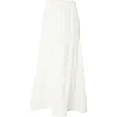Pieces Jupe 'SIKKA' blanc