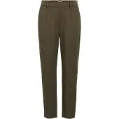 Object Pantalon à pince 'Lisa' olive