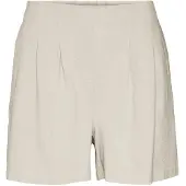 Vero Moda Pantalon à pince 'VMJesmilo' écru