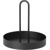 Ferm Living - Grib Tray Black