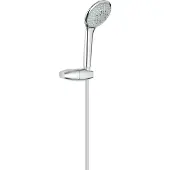 GROHE Euphoria Garniture de douche Champagne Support de douche mural réglable chromé - 27355000