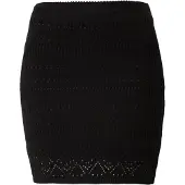 EDITED The Label Jupe 'Cendrine' noir