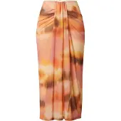 EDITED The Label Jupe 'Yola' mélange de couleurs