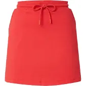 EDITED The Label Jupe 'Estefania' rouge