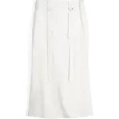 Bershka Jupe blanc