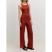EDITED The Label Combinaison 'Remi' rouge