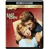 Import East Of Eden Blu-ray 4K Ultra HD