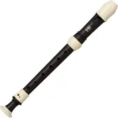 Yamaha YRS323 Descant Recorder German Fingering