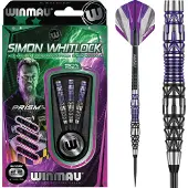 Winmau Fléchettes Simon Whitlock 24g 90% 1437.24