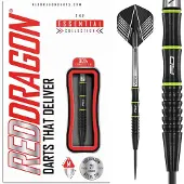 Red Dragon Freestyle Tungsten 90% Steeltip 21 g Fléchettes
