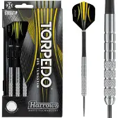 Harrows Steeltip Torpedo 24 Gk1 - 80% Tungstène