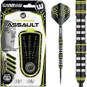 Winmau MvG Assault Tungsten 90% Steeltip 26 g Fléchettes