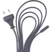 Trixie Heater Wire Noir 7 M