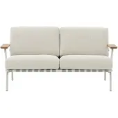 Muuto Settle Canapé 2 Places Laze 1| Grey
