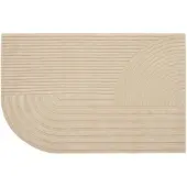 Muuto Relevo Tapis 200 x 300 cm | Light rose
