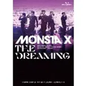 Import Monsta X : The Dreaming - Japan Standard Edition Blu-ray