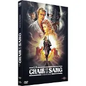 CARLOTTA La Chair et le sang DVD