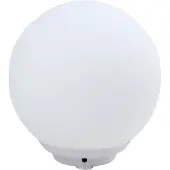 LINDBY - Cosmia LED Smart Lampe de Table Dim. Blanc
