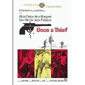 Warner Once a Thief DVD