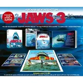Import Jaws 3 Collector's Edition Blu-ray 4K Ultra HD
