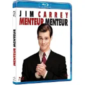 Universal Pictures Menteur, Menteur Blu-ray
