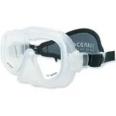 Oceanic Masque De Plongée Shadow Mini Neoprene Strap