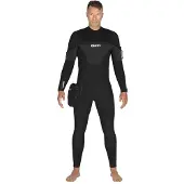 Mares Combinaison Humide De Plongée Pro Therm 8/7 Mm