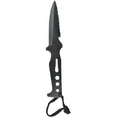 Seac Sub Tajaman Knife Noir
