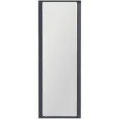 Muuto Arced Miroir 170 x 61 cm | Midnight Blue
