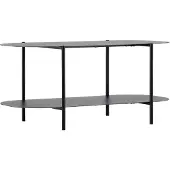 Venture Home Venture Design, tables basses, Recife, noir