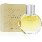 Burberry for Women Eau de Parfum pour femmes 100 ml