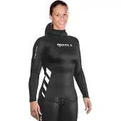 Mares Pure Passion Veste De Chasse Sous-marine Pour Femme Apnea Instinct 5 Mm