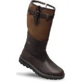Grisport Highland Lange Laarzen - Donkerbruin - Maat 40