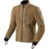 REV'IT! Veste textile Revit Surface pour moto, marron, XL